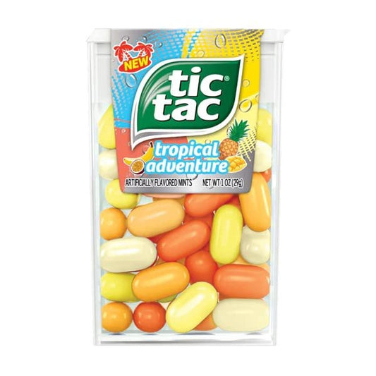 Tic Tac - Big Berry Adventure 1 OZ