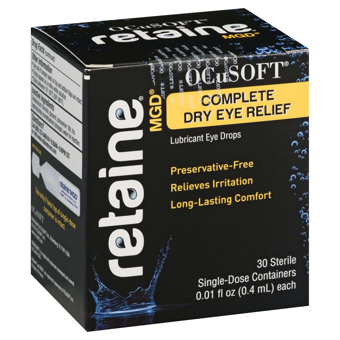 Retaine Drops 0.5-0.5% 30 ct