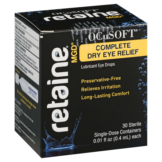 Retaine Drops 0.5-0.5% 30 ct