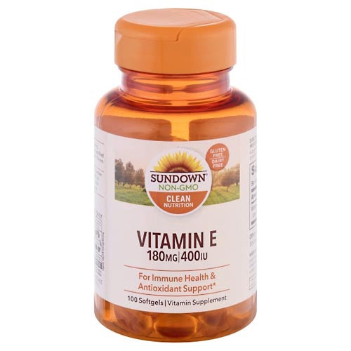SUNDOWN ESSENTIAL IRON 65MG 120TABS