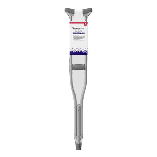 CRUTCHES STANDARD 1 PR