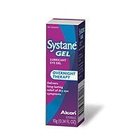 SYSTANE GEL NIGHTTIME PROTECTION 10G