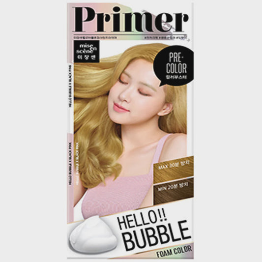 Mise-en-scène Hello Bubble Primer Dye 90ml