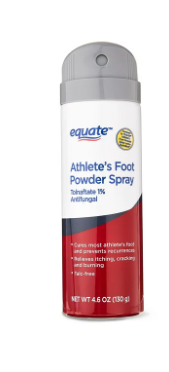 LUCKY SS POWDER SPRAY TOLNAFTATE1%