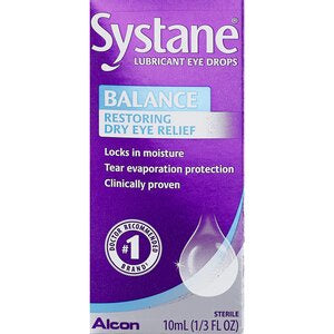 Systane Balance Lubricant Eye Drops - 10 ml