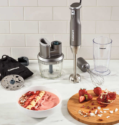多功能搅拌器 Cuisinart Smart Stick Variable Speed Hand Blender