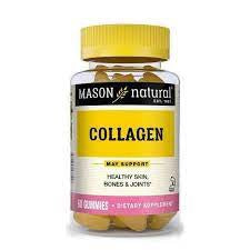 Mason Natural Collagen Gummies, 60 Ea