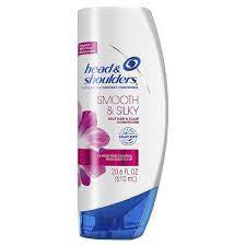 海飞丝 护发素 head&shoulders SMOOTH&SILKY DAILY HAIR &SCALP CONDITIONER 592ml