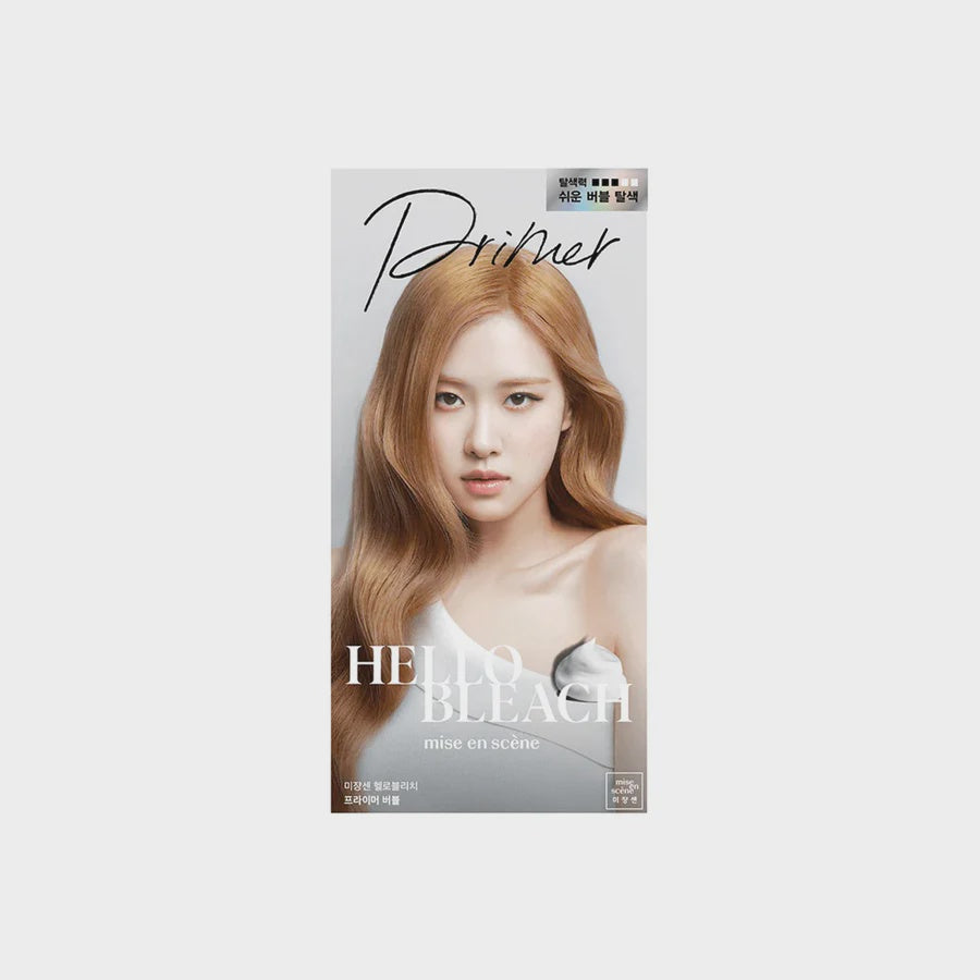 Mise-en-scène Hello Bubble Primer Dye 90ml