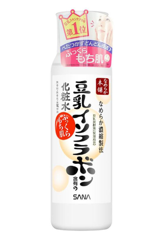 SANA SOY MILK BALANCING LOTION (LIGHT)