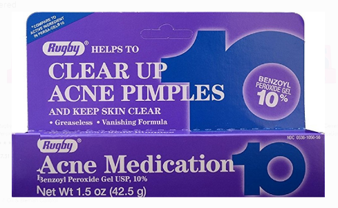 ACNE PIMPLES 10% 1.5 OZ