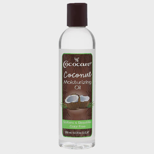 Cococare Coconut Moisturizing Oil - 9 fl oz