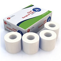 Dynarex 3563 Cloth Tape 2" X 10Yd - (6Rolls/box)