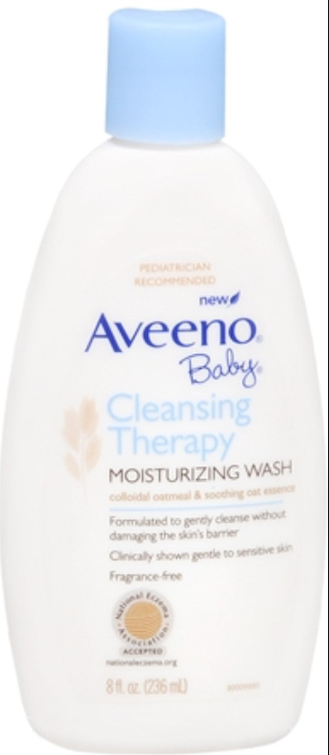 Aveeno Cleansing Therapy