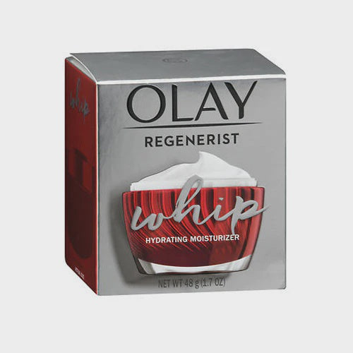 Olay Regenerist Whip Face Moisturizer, 1.7 Ounce