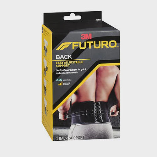 FUTURO BACK EASY ADJUSTABLE SUPPORT