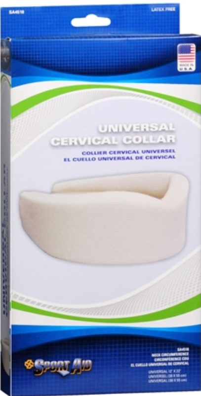 UNIVERSAL CERVICAL COLLAR SPORT AID SA4518