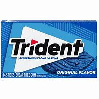 TRIDENT ORIGINAL FLAVOR 14STICKS