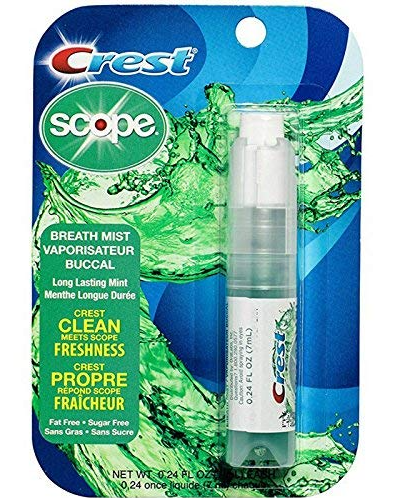 SCOPE BREATH MIST COOL PEPPRMT .24 OZ