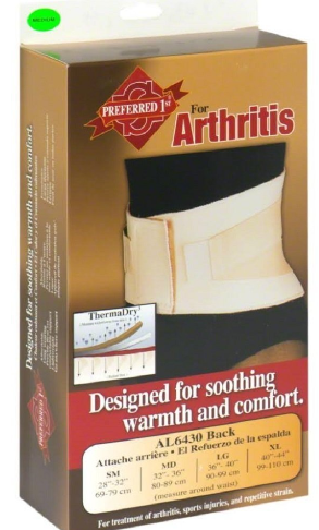PREFERRED 1ST ARTHRITIS