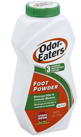 ODOR-EATERS 33%