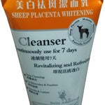 羊胎素精华美白祛斑洁面乳 Sheep Placenta Whitening 168G（NEW!!）