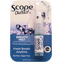 SCOPE BREATH MIST COOL PEPPRMT .24 OZ