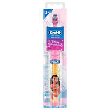 ORAL-B ELECTRIC TOOTHBRUSH DISNEY PRINCESS 1CT