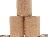 LEADER 3"x5 ft ELASTIC CLIP BANDAGE
