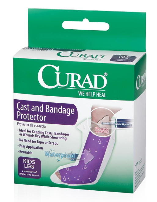 CURAD CAST PROTECTOR KIDS