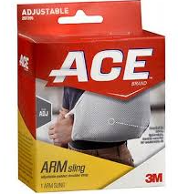 ARM SLING ADJ ACE 207395