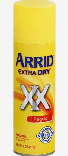 ARRID XDRY SP REG SCT 6OZ 730