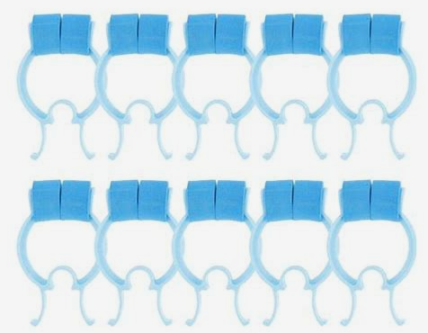 FLENTS NOSE CLIPS UNIVERSAL 0