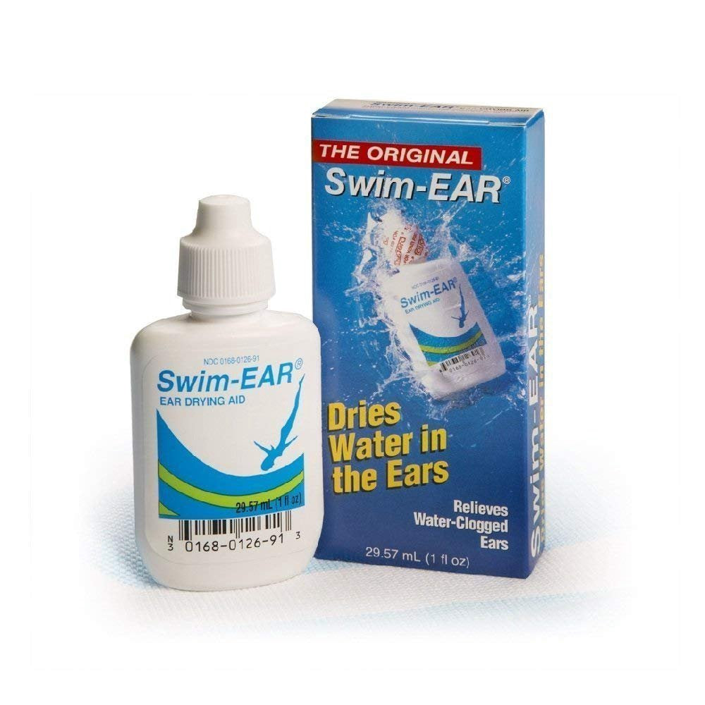 Swim-Ear The Original Ear Drying Aid Drops 1 Fl Oz (29.57 mL)