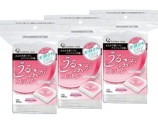 COTTON LABO URUFUKA COTTON 100P