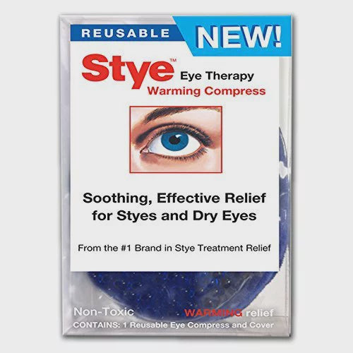 Stye Eye Therapy Warming Compress 1 Each