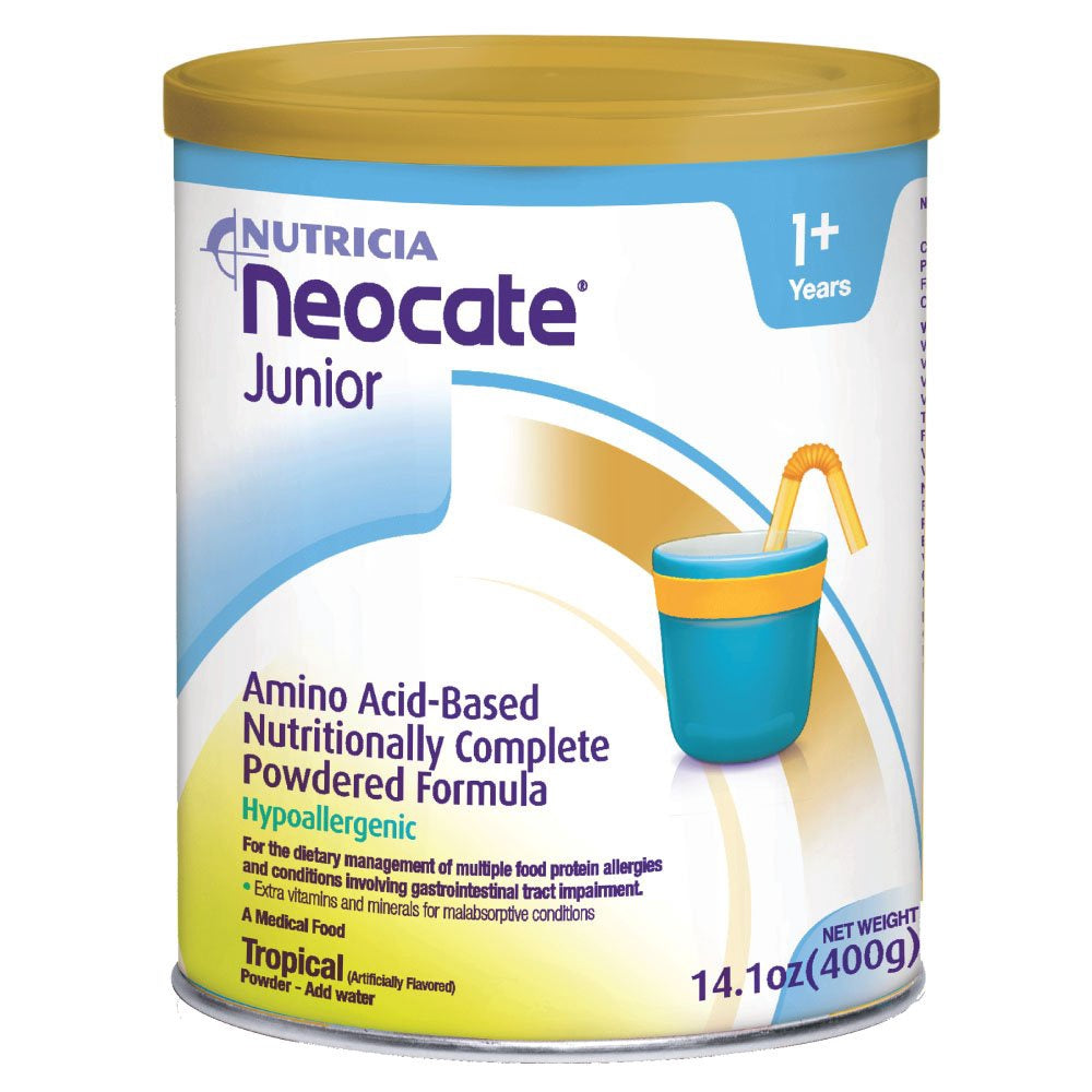 NEOCATE JR (TROPICAL) 14.1OZ POWDER