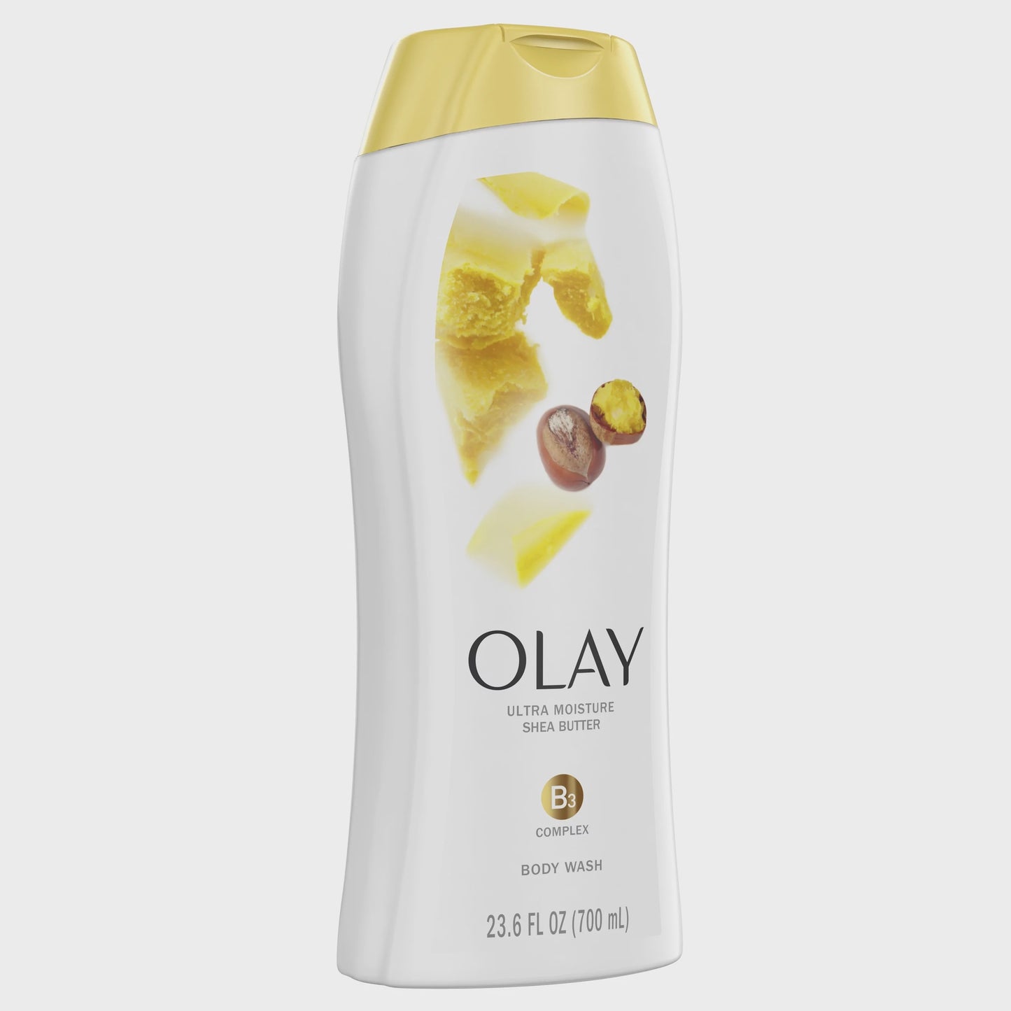 Olay Ultra Moisture Body Wash With Shea Butter 23.6oz
