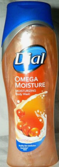 DIAL OMEGA MOISTURE LQ 16OZ