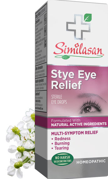 Stye Eye Relief similasan 10 ml.