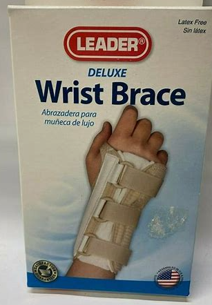 LEADER Wrist Brace
