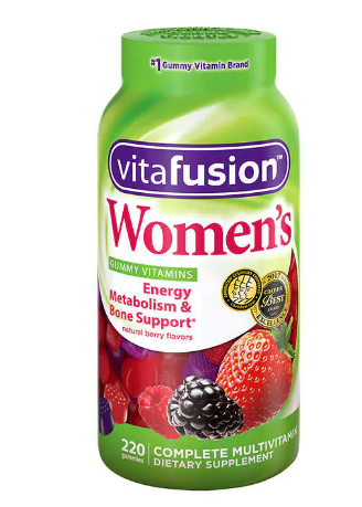 vitafusion Women's Multivitamin, 220 Gummies