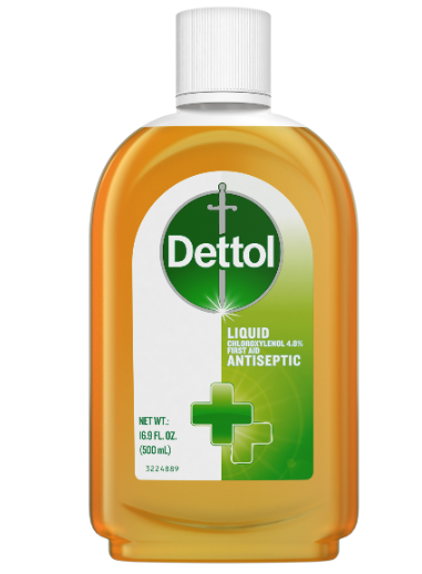DETTO ANTISEPTIC 16.9 OZ (500ml)
