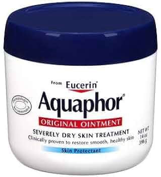 Aquaphor Healing Ointment Advanced Therapy, 14-Ounce Jars