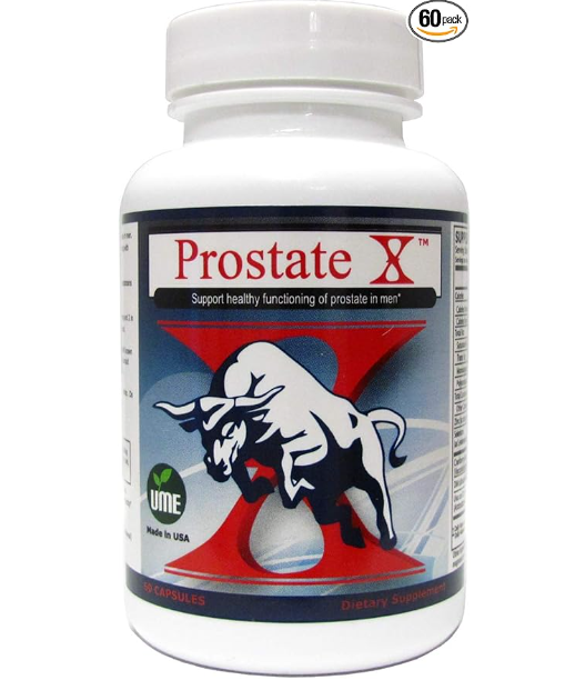 无限前列宝UME PROSTATE X 60 CAPSULES