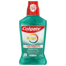 COLGATE TOTAL SPEARMINT 16.9 OZ