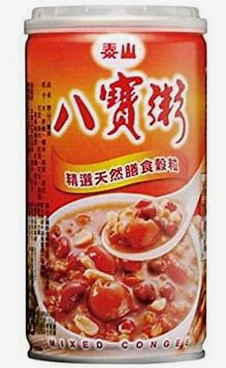 TAISUN MIXED CONGEE (BA BAO ZHOU) NT: 13.2OZ (375g)