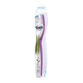 TOM'S OF MAINE NATURALLY CLEAN MEDIUM T-BRUSH 1CT