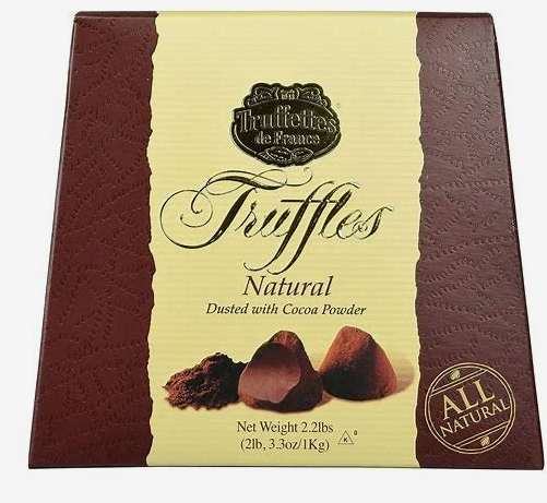 Truffettes De France French Truffles Twin Pack 2 x 2.2 lb