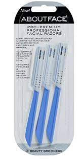 ABOUTFACE (3 BEAUTY GROOMERS)